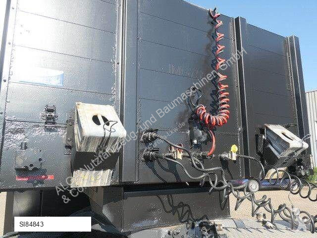 Semiremorca Langendorf Innenlader, 7,7mtr.,...