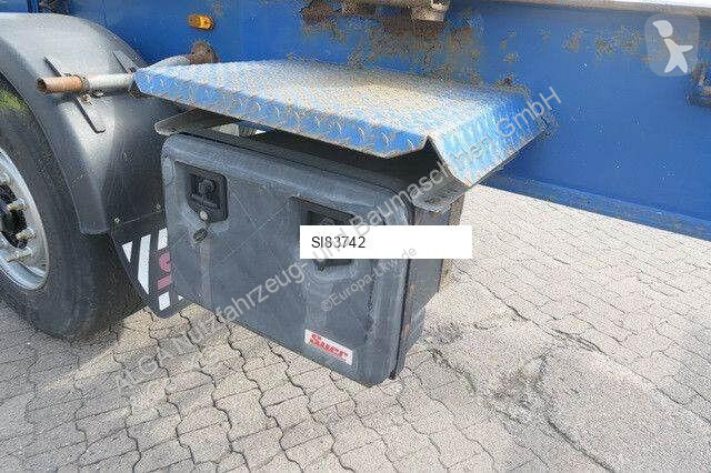 Návěs Schwarzmüller Y203, EXTE, BPW, Luft-Lift,...