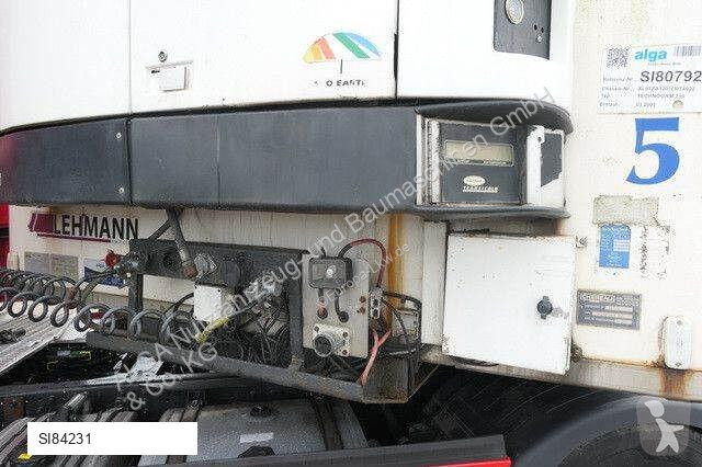 Semitrailer Chereau TECHNOGAM 250., Carrier,...