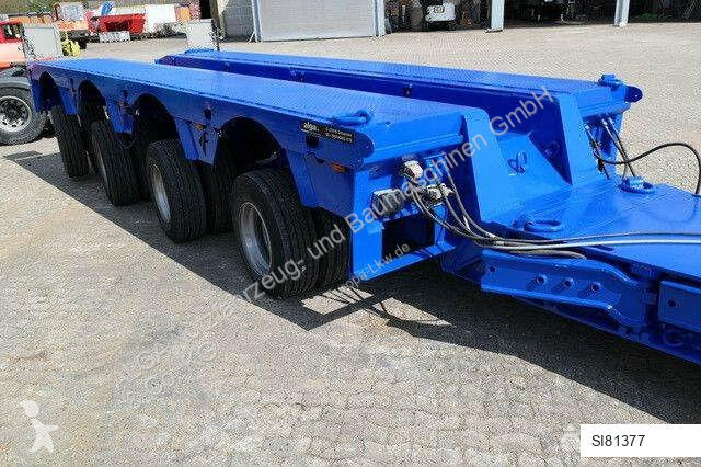 Semirimorchio Faymonville STBZ-6VA, 6-Achser,...