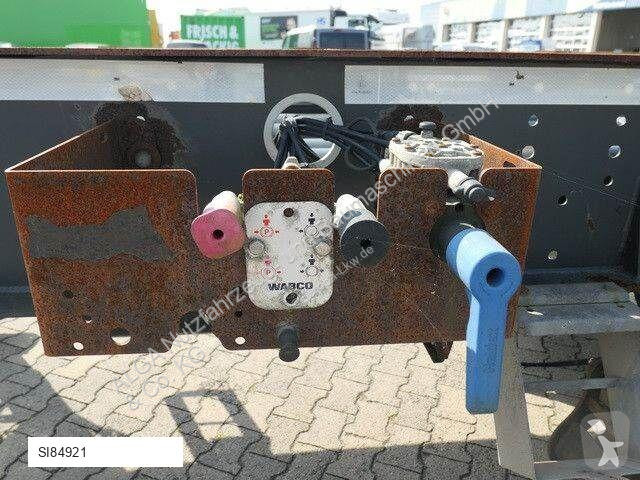Semiremorca LAG O-3-CC, Tankcontainer,...