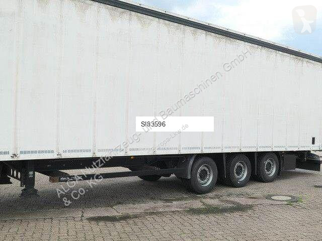 Semiremorca Kögel ORTEN SAFESERVER, Edscha,...