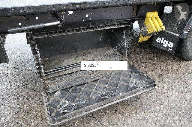 Oplegger Legras SBS 2220, 92m³, 8mm Boden, SAF,...