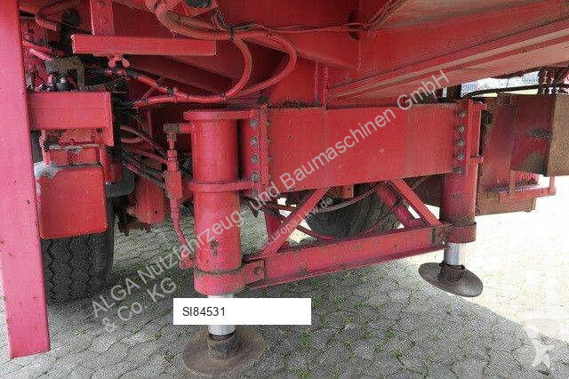 Semiremorca ES-GE 4.VON-25-40.3H, Pritsche,...