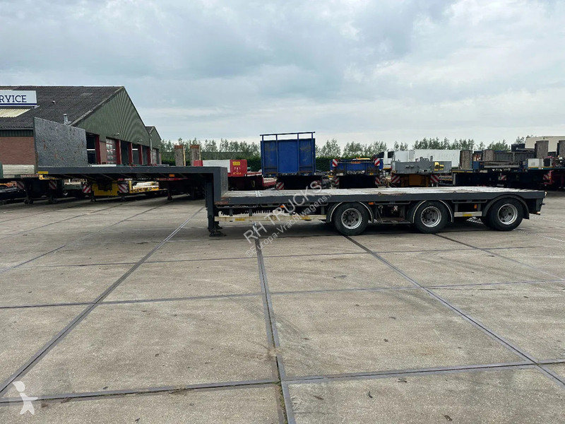 Oplegger  5 M EXTENDABLE