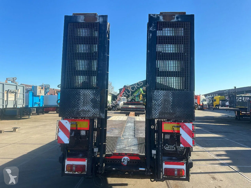 Semitrailer Nooteboom -48-03V, 6 M EXTENDABLE,...