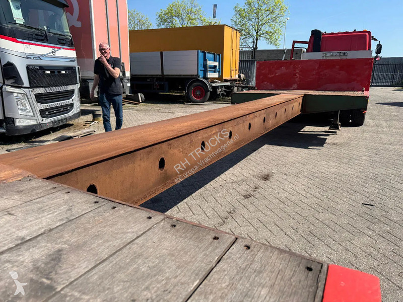 Semitrailer Nooteboom -44-VV - 5 M EXTENDABLE +...