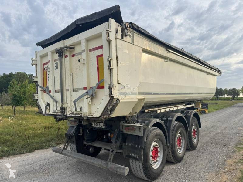 Semitrailer Schmitz Cargobull