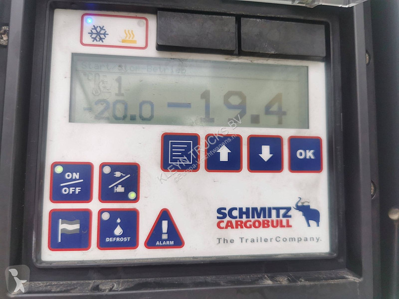 Semitrailer Schmitz Cargobull 24