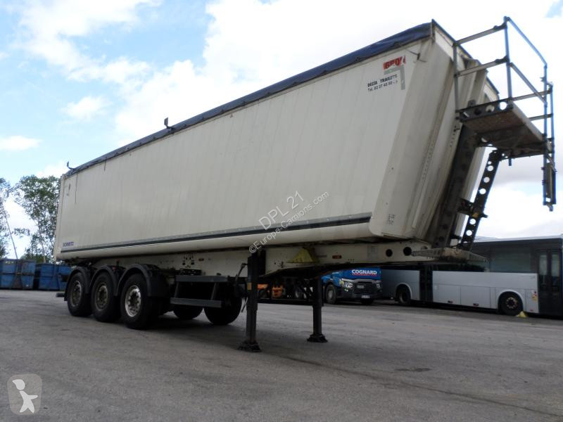 Semi remorque Schmitz Cargobull