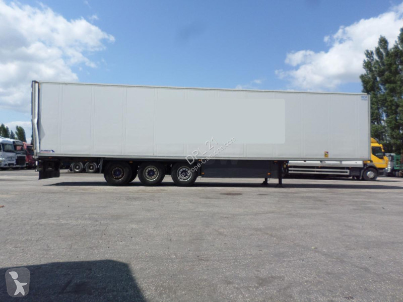 Semitrailer Schmitz Cargobull  SCBS