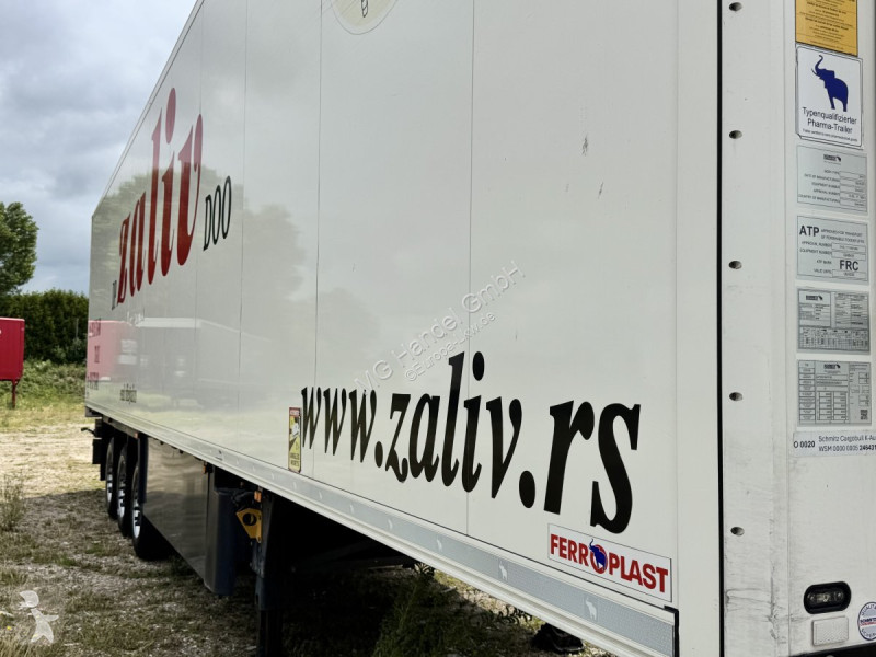 Semi reboque Schmitz Cargobull SCB S3B SKO24...