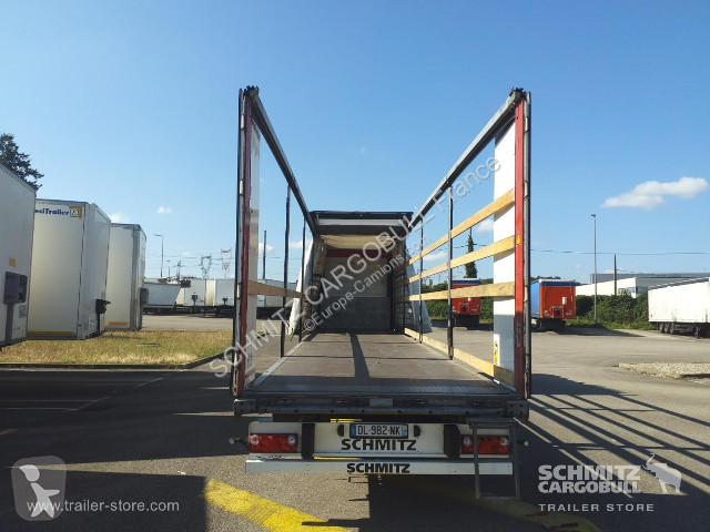 Semirimorchio Schmitz Cargobull Semitrailer...