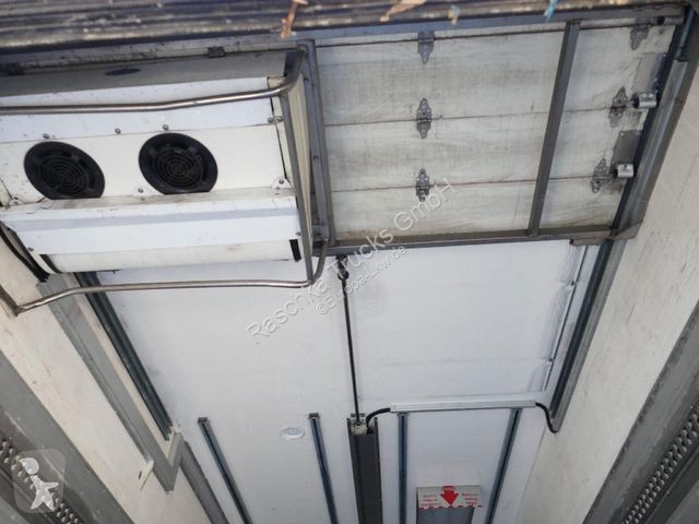 Semitrailer Chereau Carrier Vector 1850...