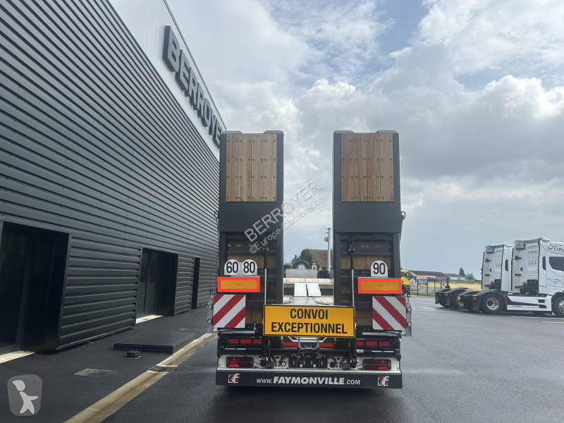 Semitrailer Faymonville