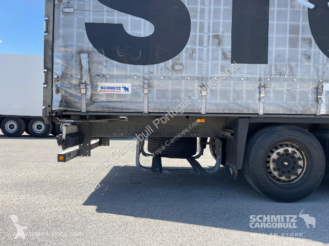 Semi reboque Schmitz Cargobull Semitrailer...