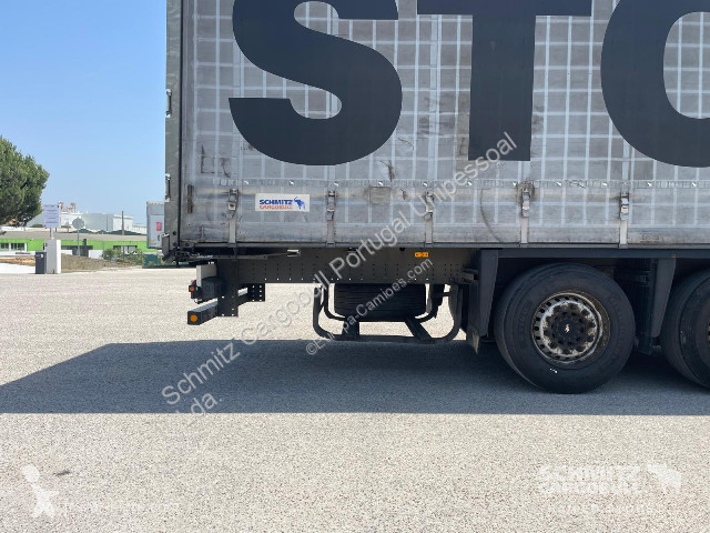 Semirimorchio Schmitz Cargobull Semitrailer...