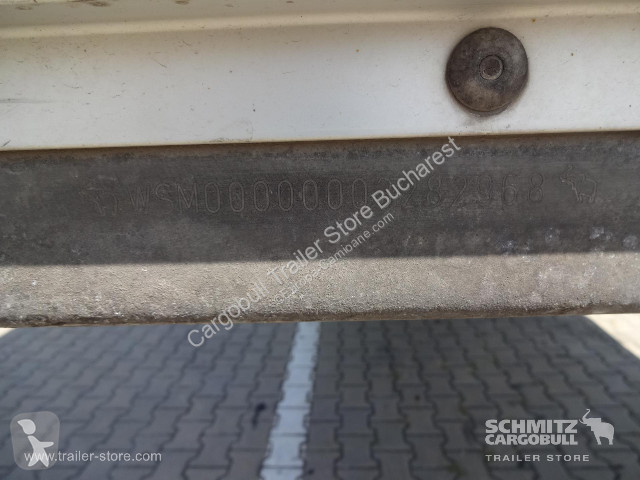 Semiremorca Schmitz Cargobull Curtainsider Varios