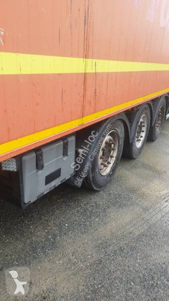 Semitrailer Socari