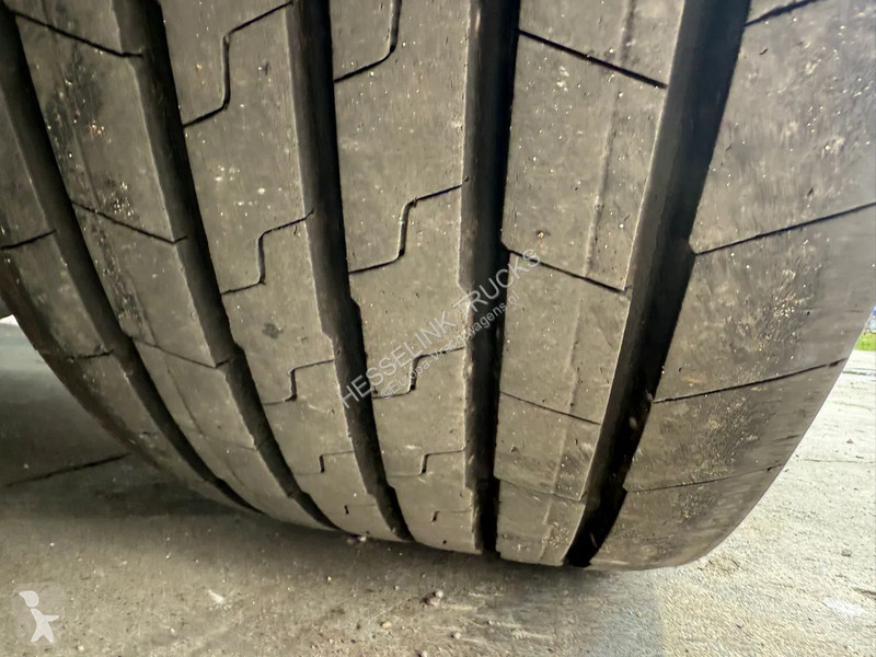 Semiremorca Kraker trailers Koel / Walkingfloor...