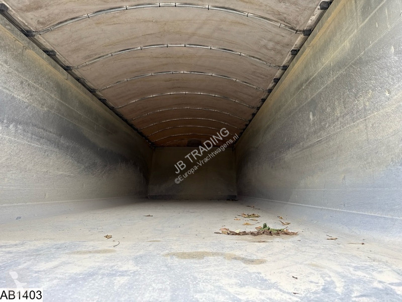 Oplegger Benalu kipper 34 M3