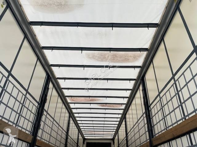 Semirremolque Krone EN 798 PG avec 5400 € de...