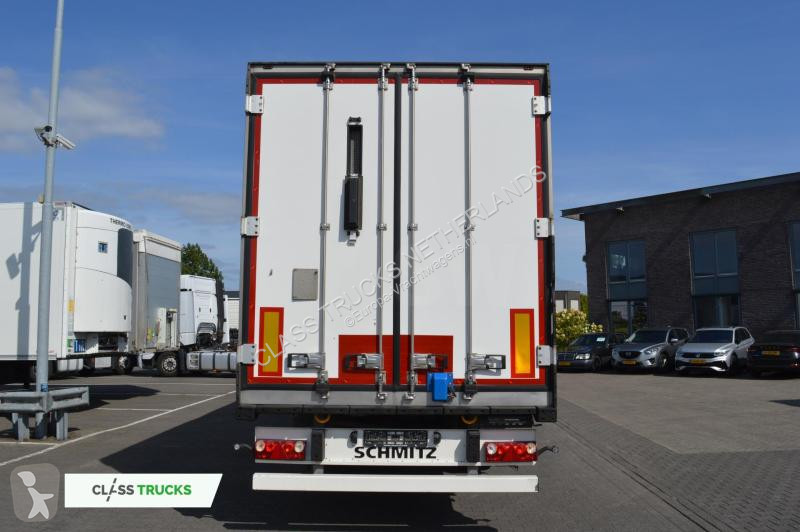 Semirimorchio Schmitz Cargobull FP 45 Carrier...