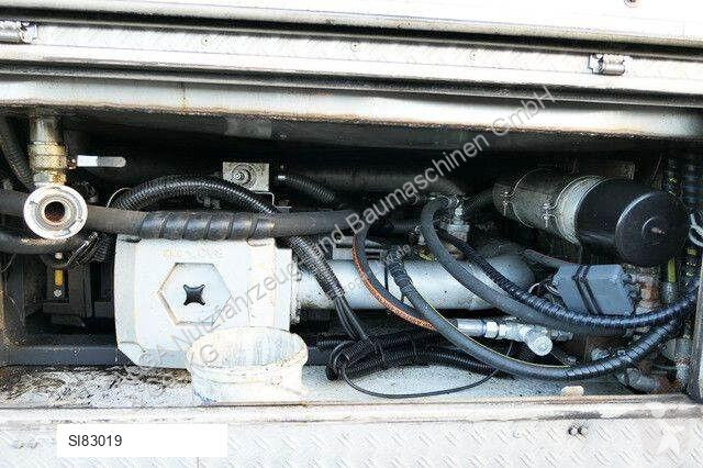 Silniční stroje  Saug Truck XXL...