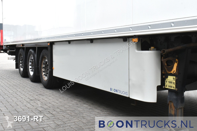 Oplegger Schmitz Cargobull SCB*S3B | DOUBLE...