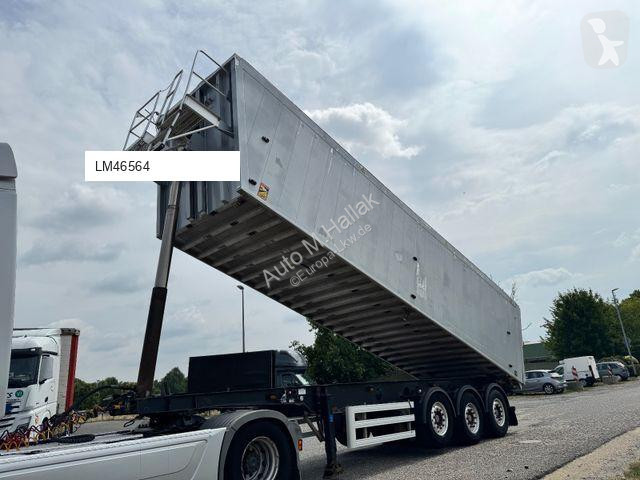 Semitrailer Fliegl DHKA27