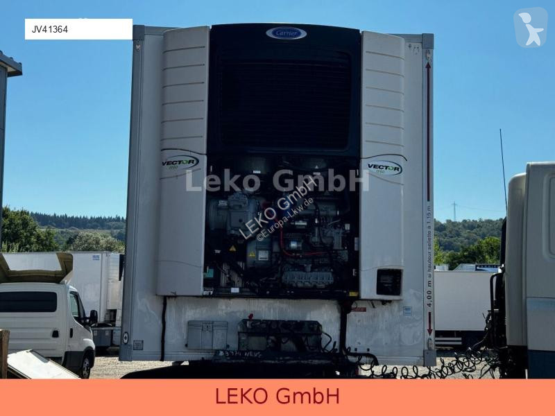 Semirimorchio Fruehauf FST 4 FC
