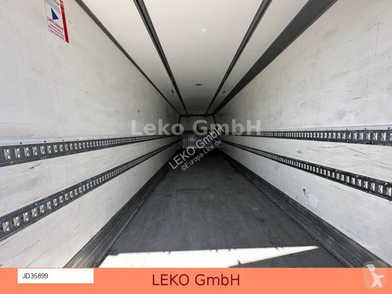 Oplegger Fruehauf FST4FC