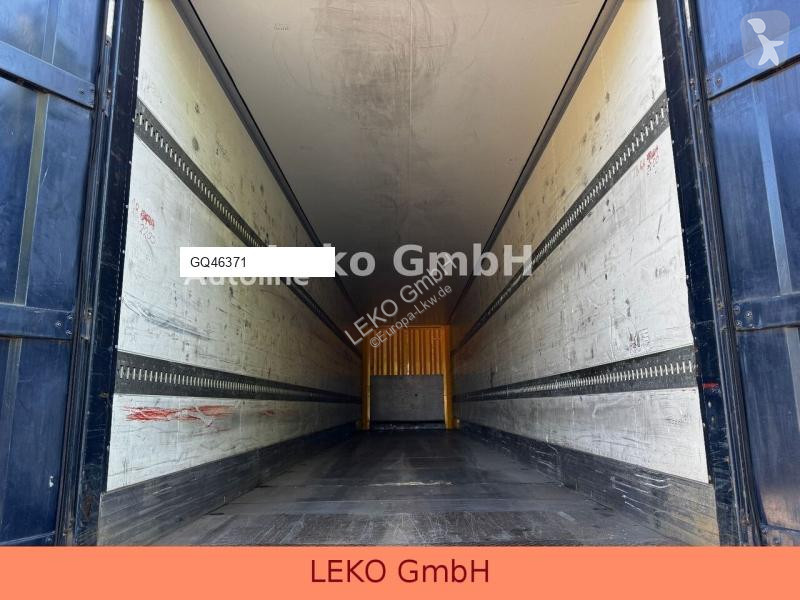 Semitrailer Krone SD