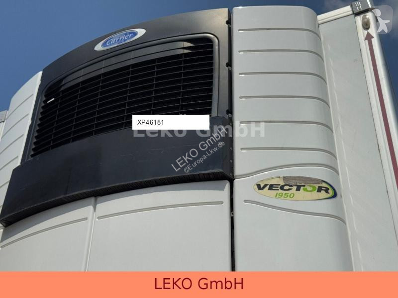 Oplegger Fruehauf FST4FC