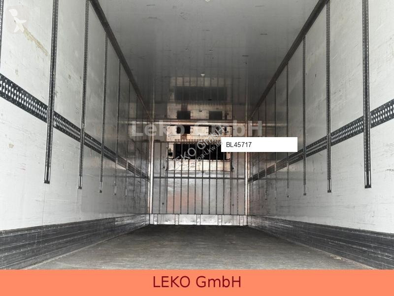 Semirimorchio Fruehauf FST 4 FC Mit