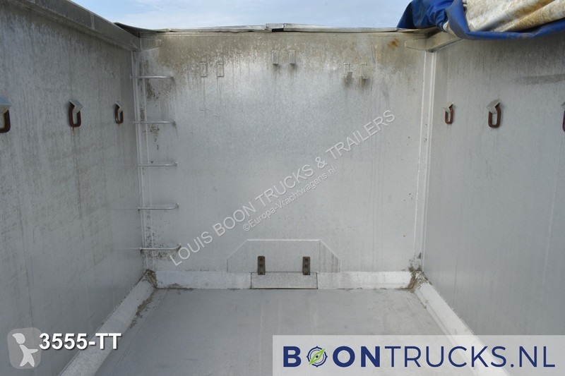 Semiremorca Stas S300CX | TIPPER 53 ³ *...