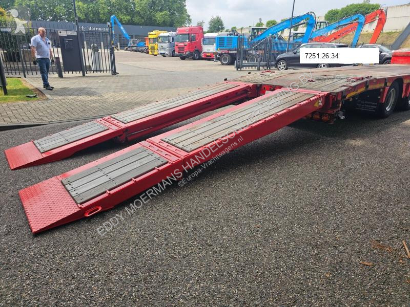 Oplegger Kässbohrer LB3E Semie