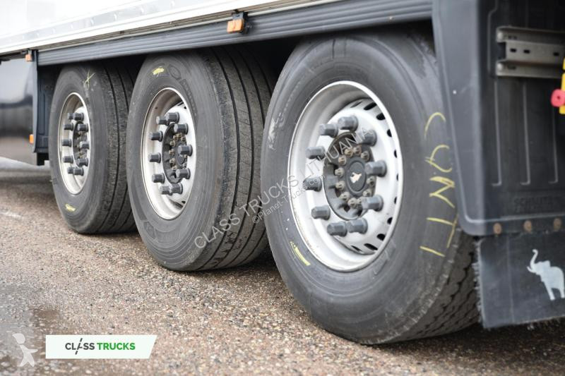 Semitrailer Schmitz Cargobull FP 60 ThermoKing...