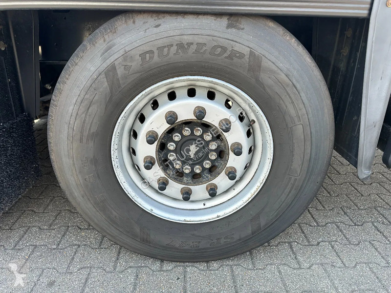 Oplegger Schmitz Cargobull Schuifzeil met...