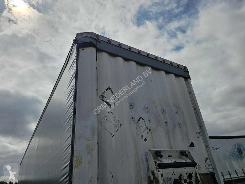 Semitrailer Krone | DUTCH TRAILER|VALKX| APK /...