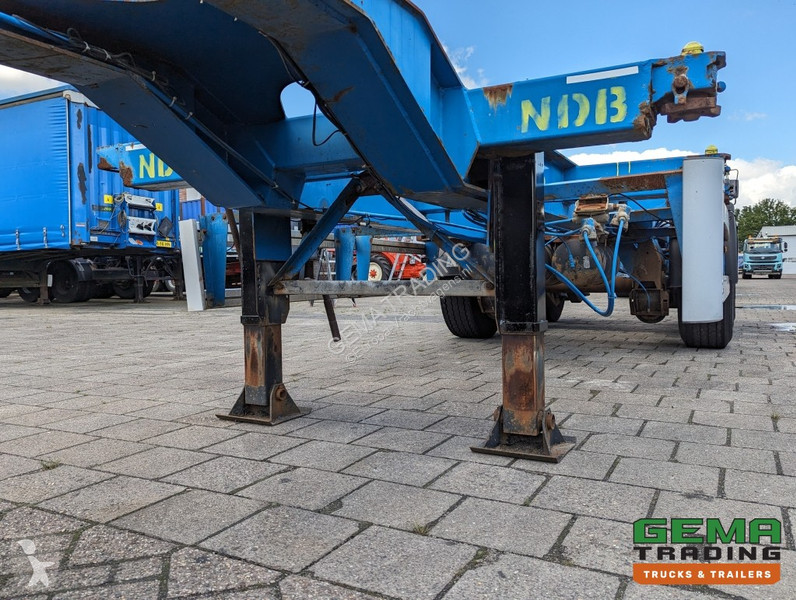 Semitrailer Renders ROC 12.27 CC 3-Assen MB-...
