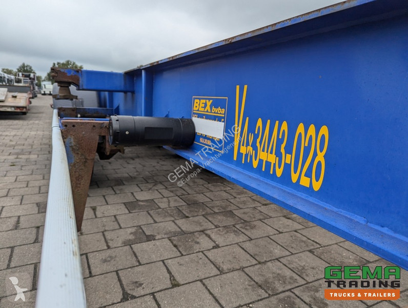 Semitrailer Renders ROC 12.27 CC 3-Assen MB...