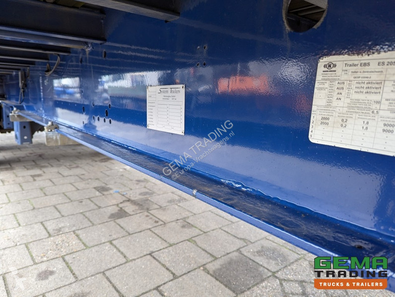 Oplegger  PRS18 2-Assen BPW Open Loading...