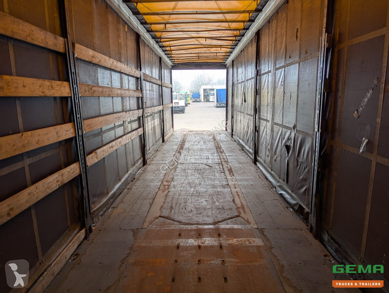 Semiremorca LAG O-3-39 01 3-Axle BPW - MEGA -...