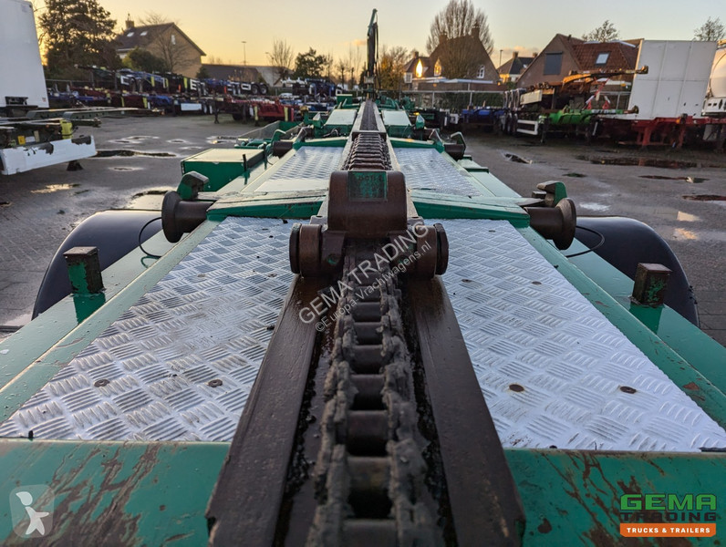 Semitrailer LAG O-2-33 EZCL 2-Axle BPW - Drum...