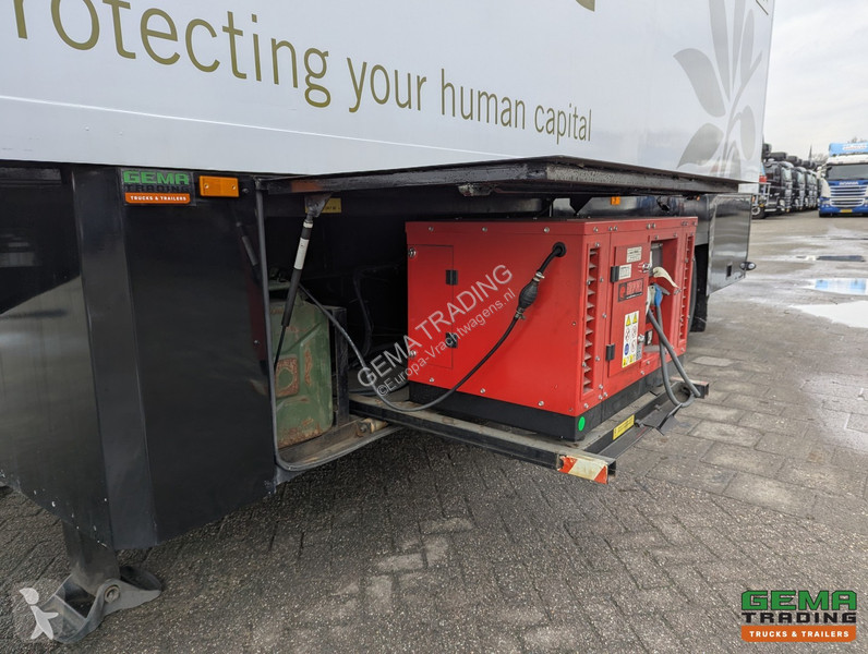 Oplegger Latre OPF/1SA/19/00 1-Axle Office...