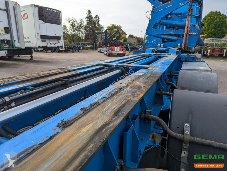 Semiremorca Hammar 151 HL 3-Axles -...