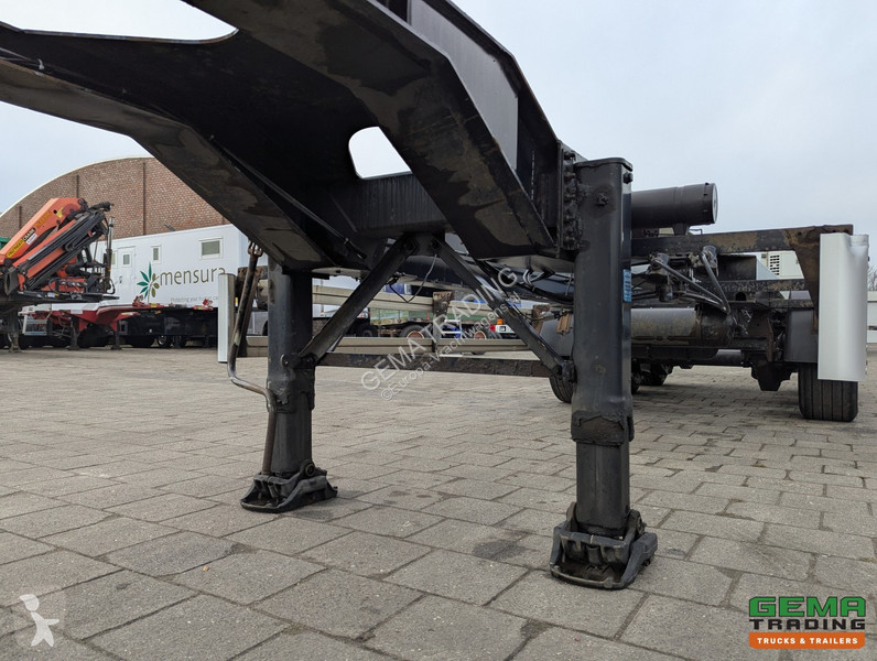 Semitrailer Renders ROC 12.27 CC 3-Axle MB -...