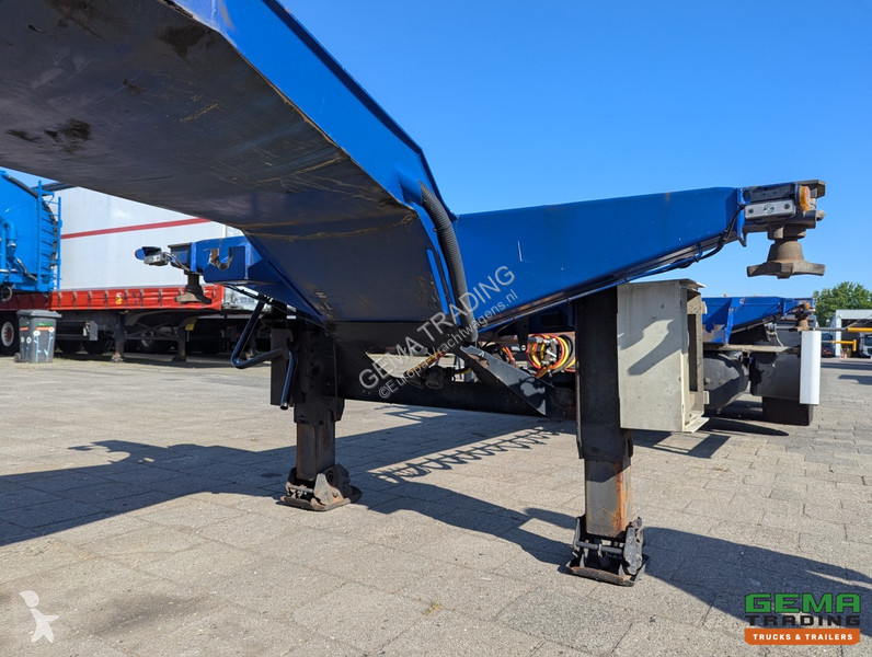 Semiremorca D-TEC FT-43-03V 3-Axles BPW - MULTI...