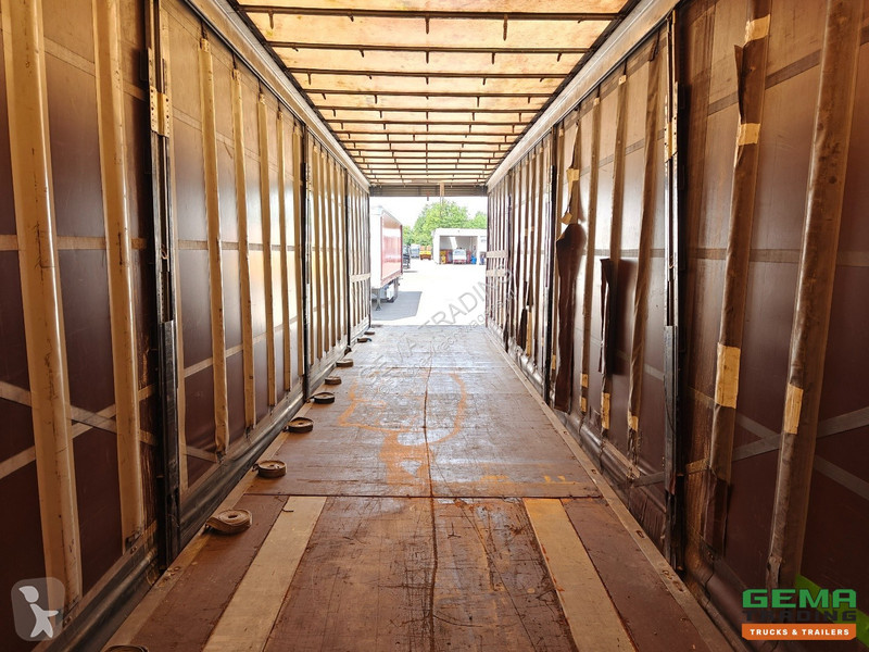Semiremorca Schmitz Cargobull 24/L - 13.62 E B...